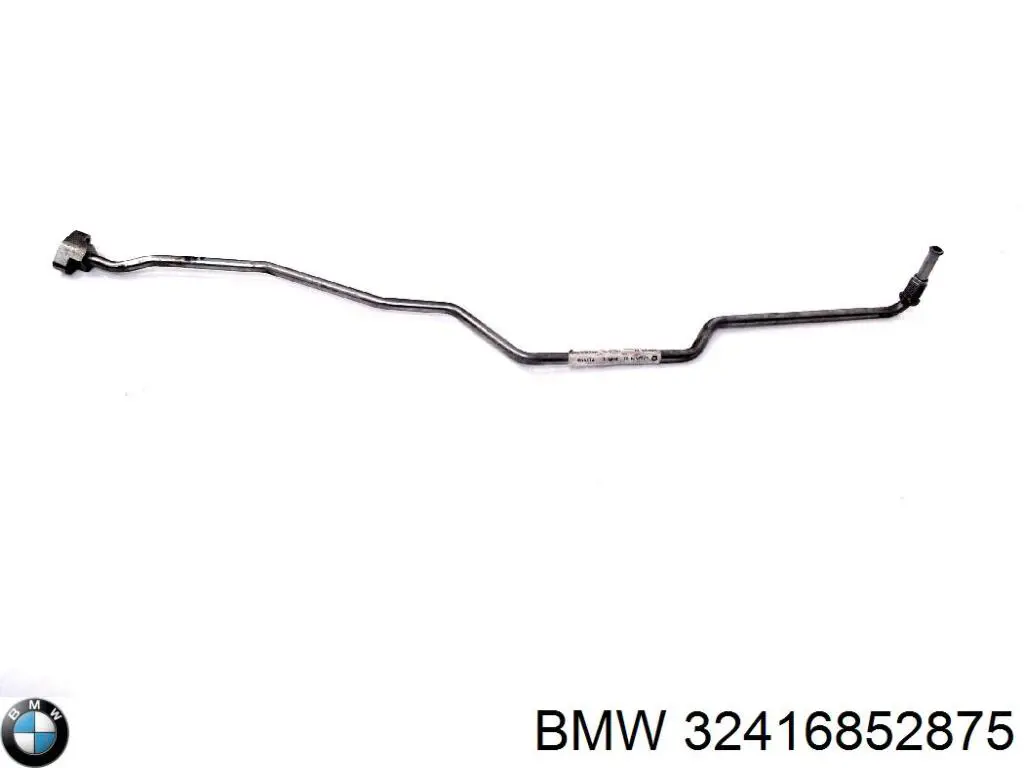 Шланг ГУР, низкого давления, от бачка к насосу BMW 32416852875