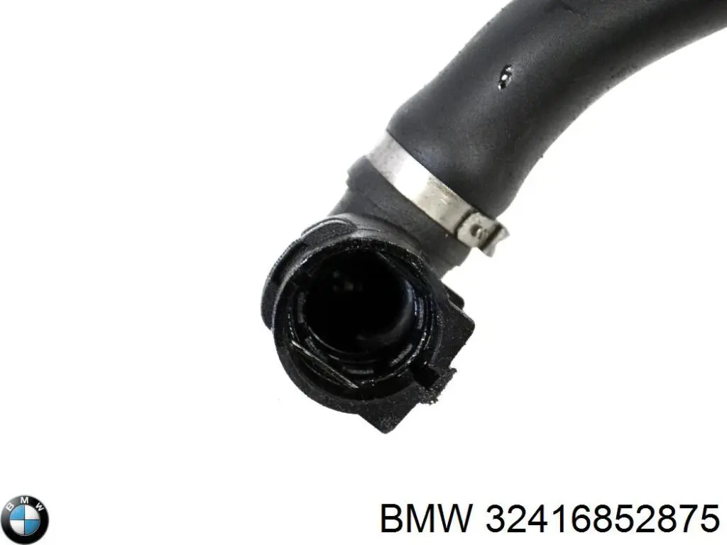 Шланг ГУР низкого давления, от бачка к насосу BMW 32416852875 цена, от 76.64 USD