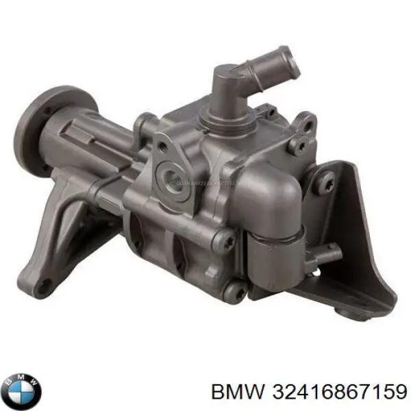 Насос ГУР 32416867159 BMW