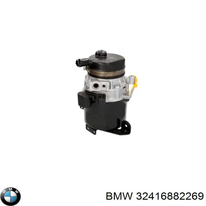 Насос гидроусилителя руля BMW 32416882269