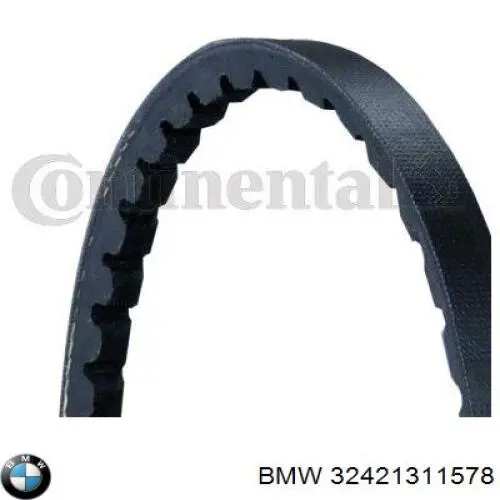 Клиновый ремень BMW 32421311578 цена, от 3.67 USD