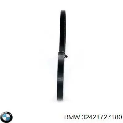 32421727180 BMW Поликлиновый ремень