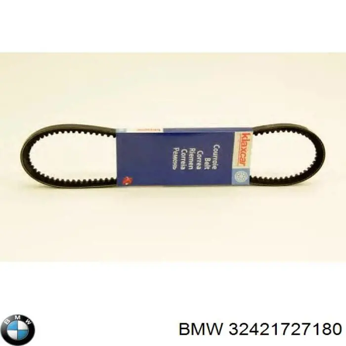 Купить 32421727180 BMW Ремень генератора