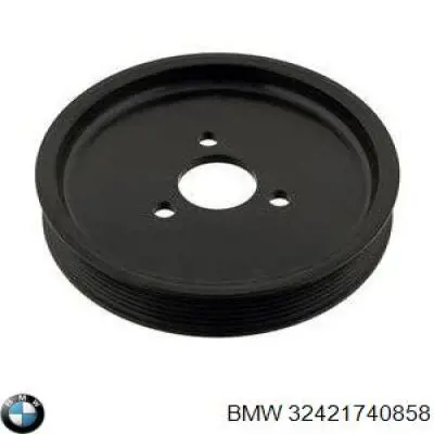 Шкив насоса гидроусилителя руля BMW 32421740858