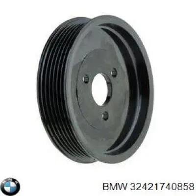 Шкив насоса ГУР 32421740858 BMW