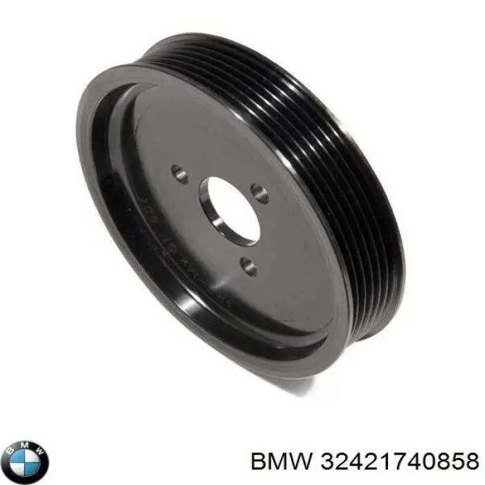 Купить 32421740858 BMW Шкив насоса ГУР