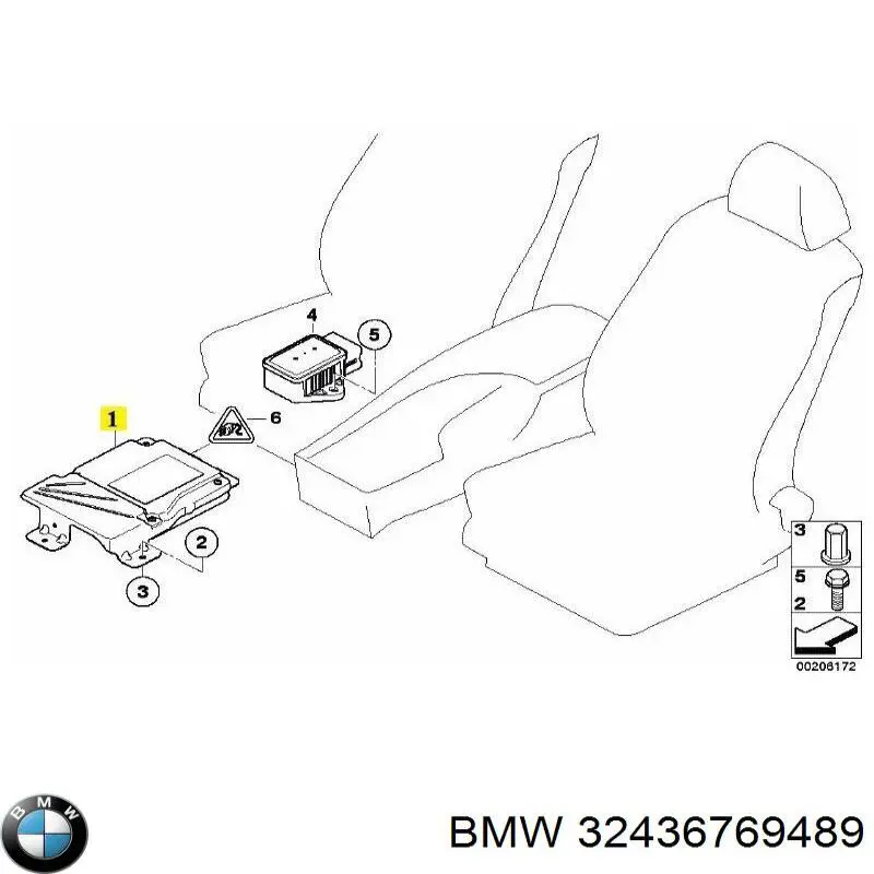 32436767245 BMW 