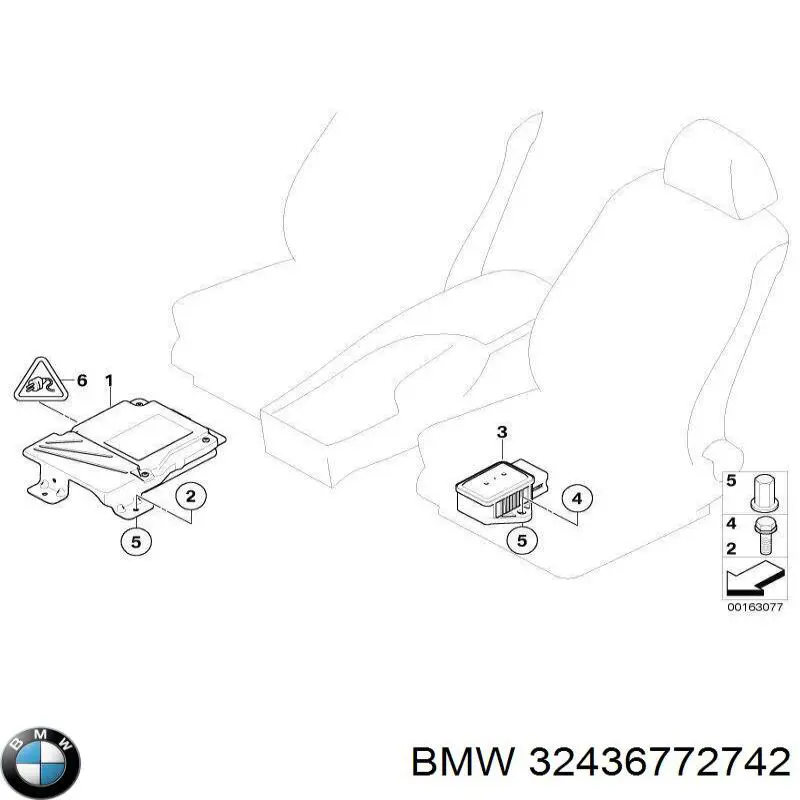  BMW 32436772742 цена, от 240.72 USD