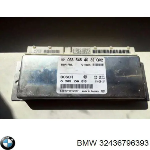 6854032 BMW 