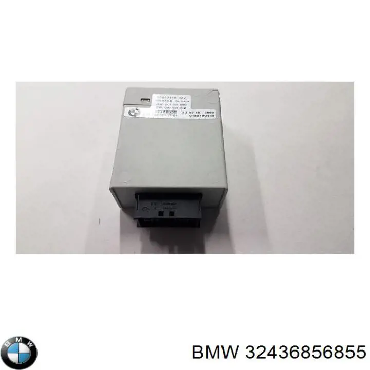 Модуль управления рулевого колеса BMW 6856855 цена, от 118.38 USD