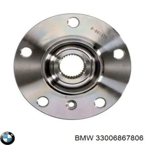 Cubo traseiro BMW 33006867806 preço, a partir de 68,09 USD