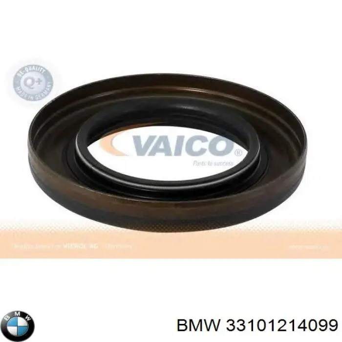 Сальник хвостовика редуктора заднего моста BMW 33101214099 цена, от 9.78 USD