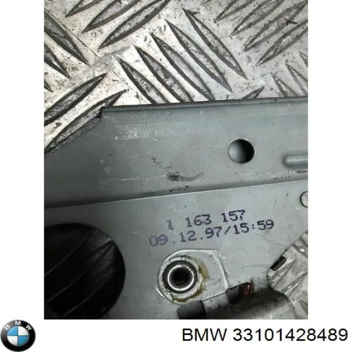 Редуктор задний BMW 5 седан (E39) (1995 - 2003) цена, от 44.35 USD