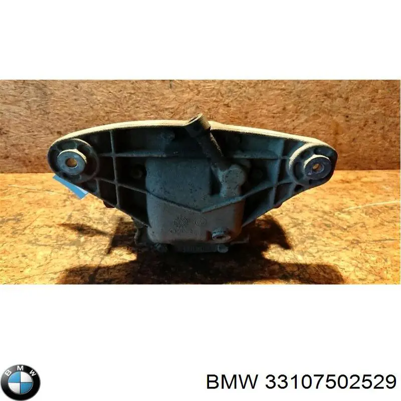 Диск сцепления BMW 33107502529 цена, от 2203.58 USD
