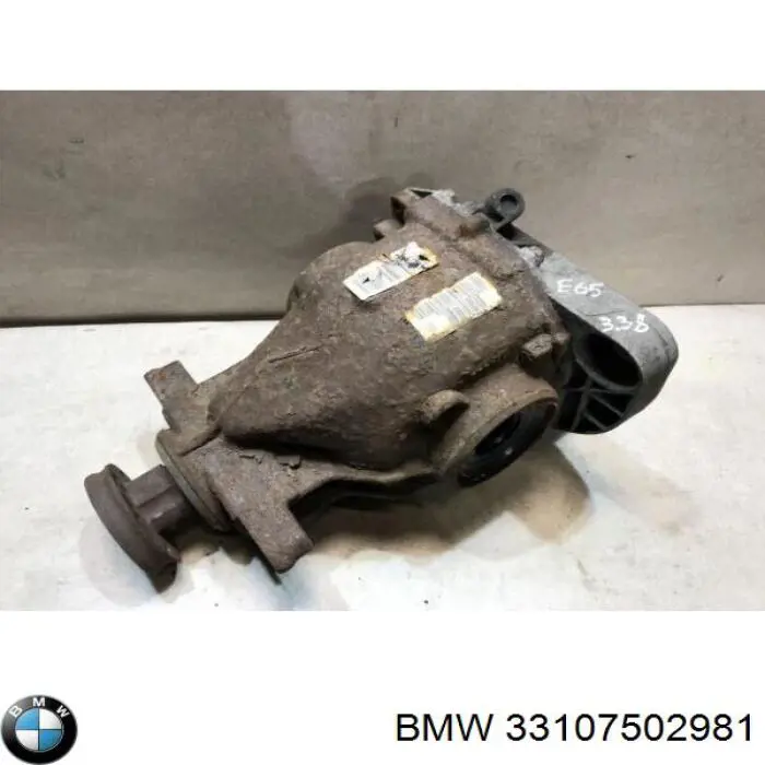 33107502981 BMW 