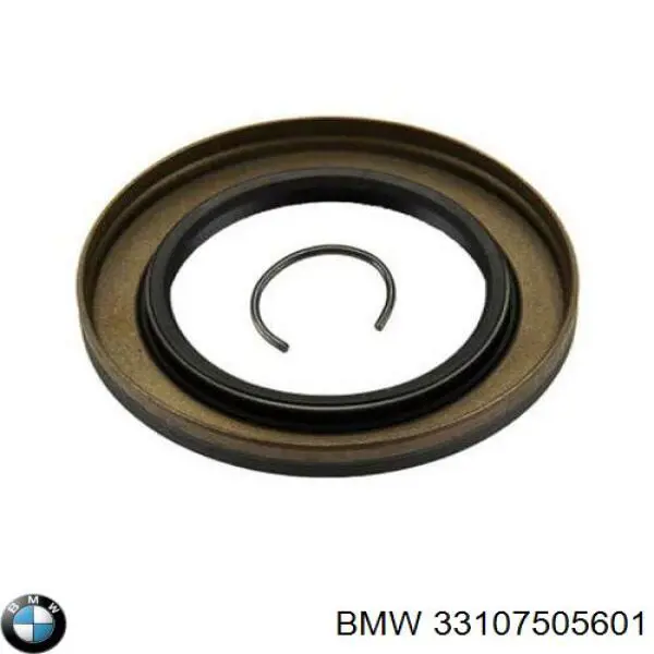 Купить 33107505601 BMW Сальник редуктора переднего моста