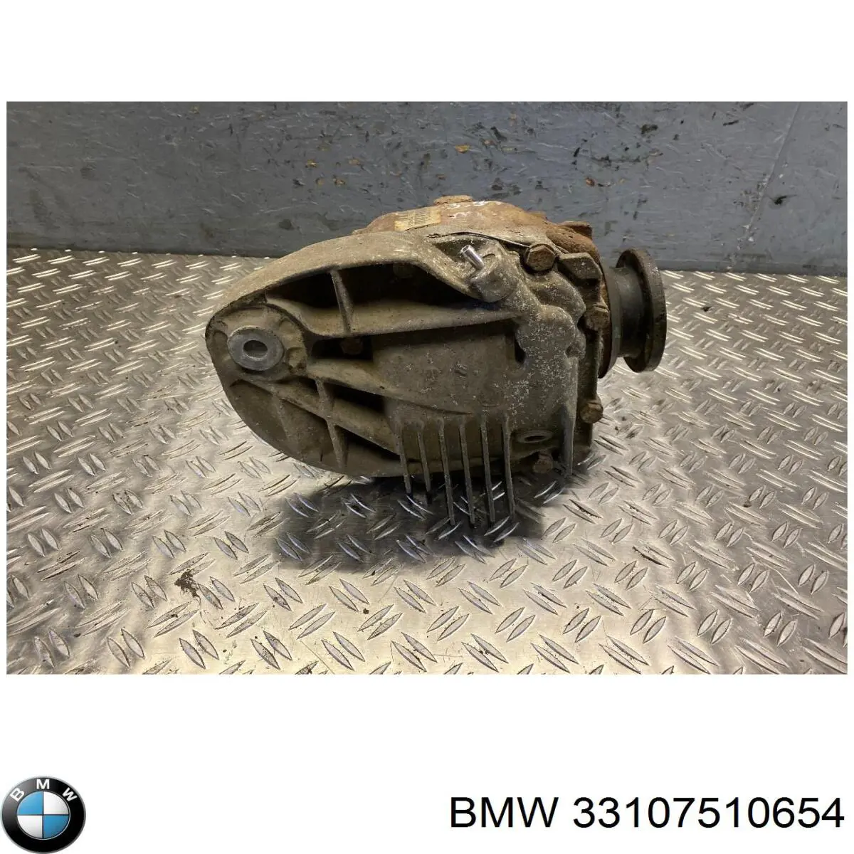Редуктор задний BMW 7510653 цена, от 116.99 USD