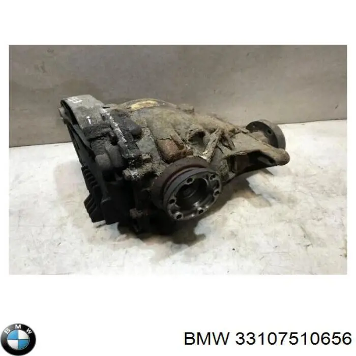 Купить 33107534577 BMW Задний редуктор