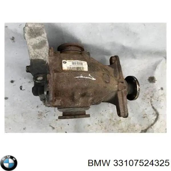 Редуктор задний BMW 33107524326 цена, от 798.18 USD