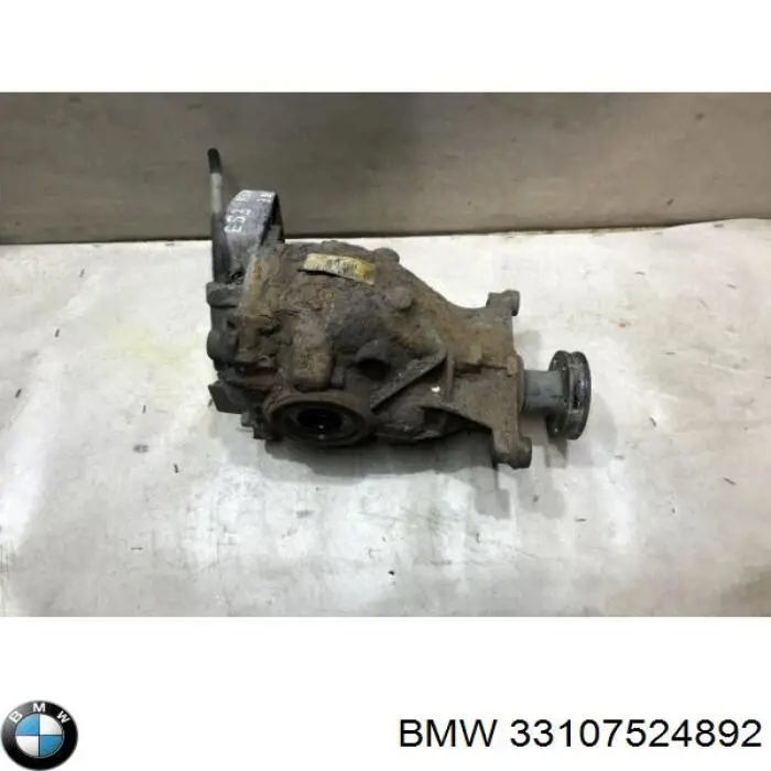  BMW 7524892 цена, от 421.25 USD