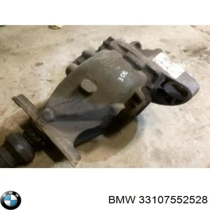Редуктор задний BMW 7602984 цена, от 15.76 USD