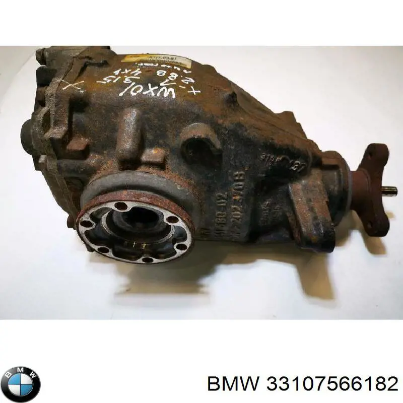  BMW 33107566182 цена, от 141.08 USD