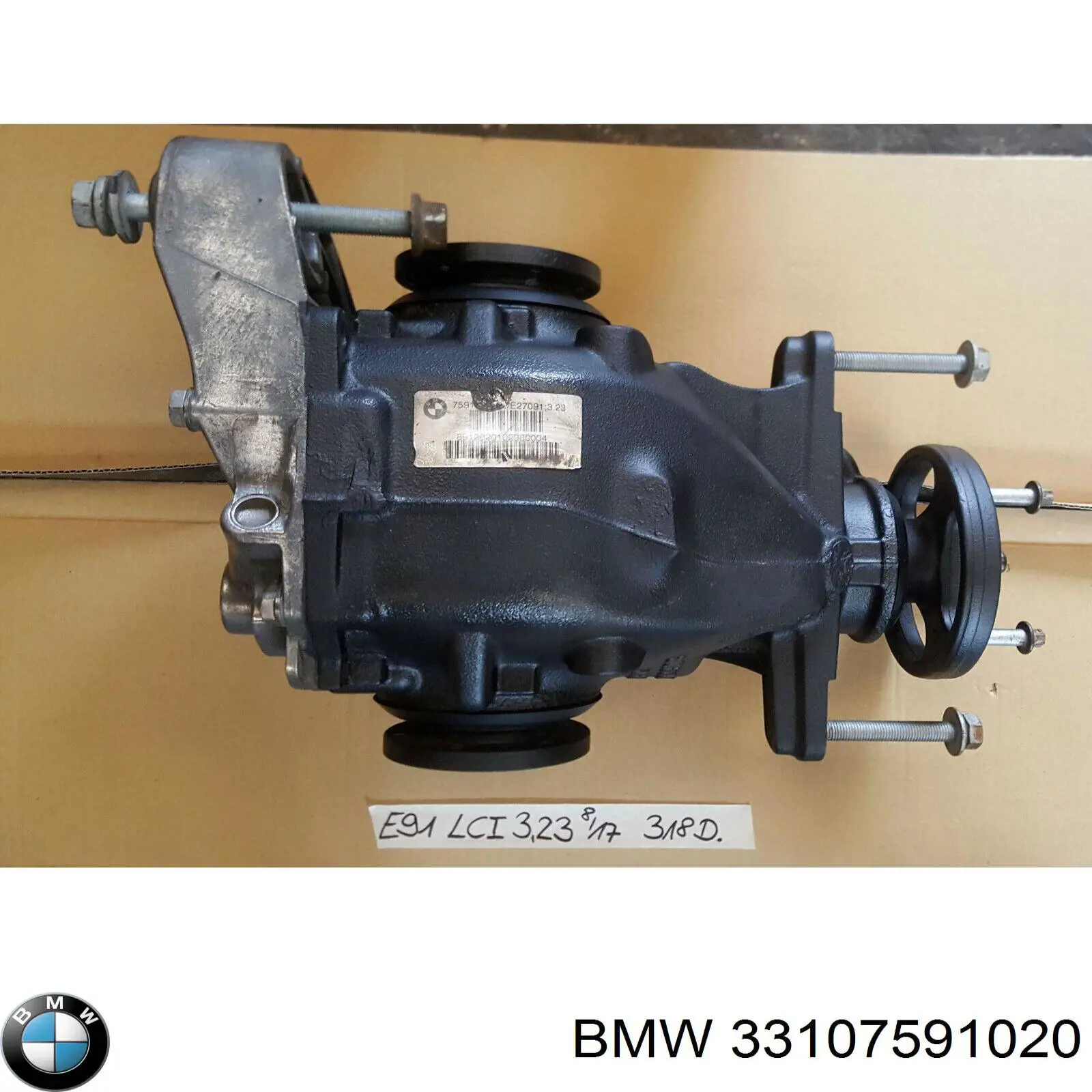  BMW 33107572800 цена, от 464.48 USD