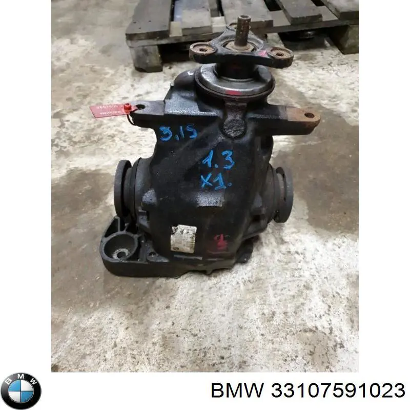  33107591023 BMW