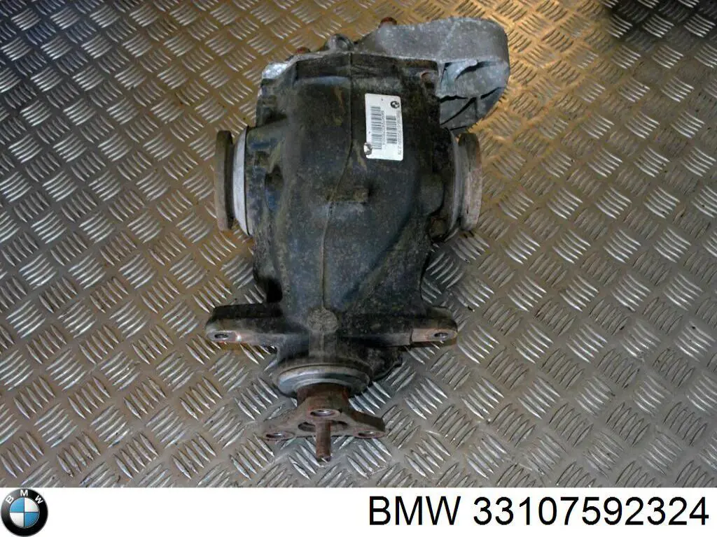 Редуктор задний BMW 33107592324 цена, от 443.43 USD