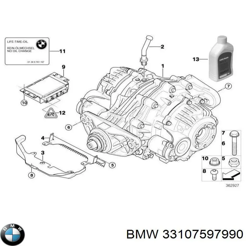  33107586024 BMW