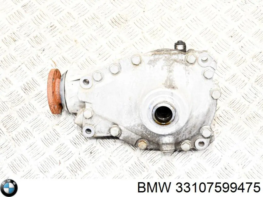 Купить 33107599476 BMW Диск сцепления