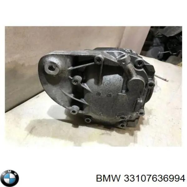 Задний редуктор 33107636994 BMW