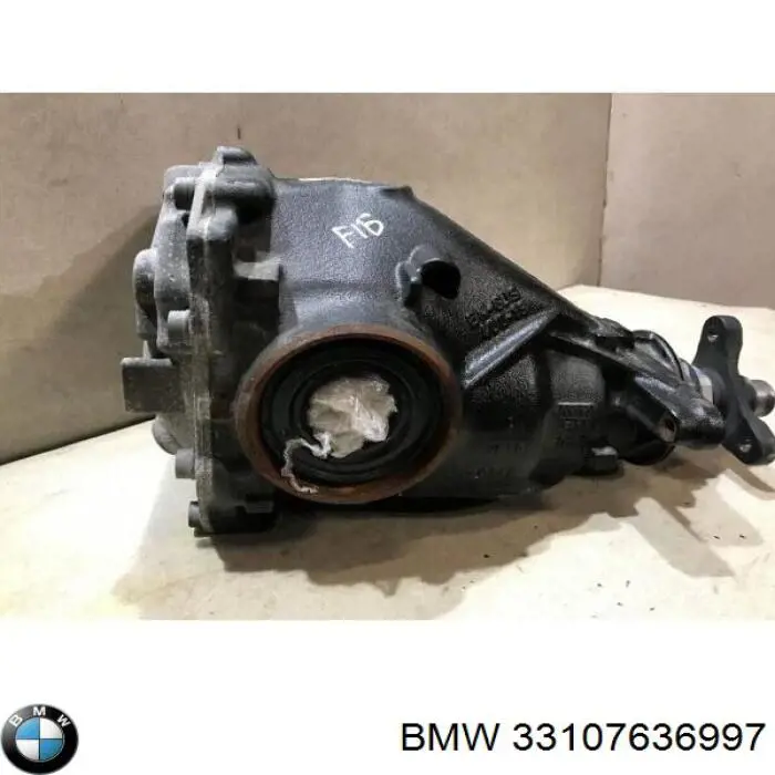 Редуктор задний BMW 33107636997 цена, от 246.89 USD
