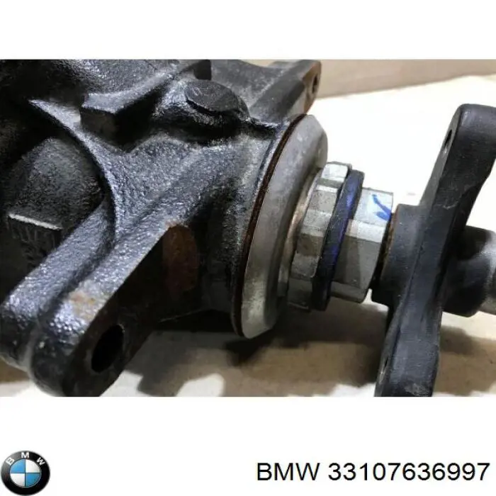 Купить 33107636997 BMW Задний редуктор