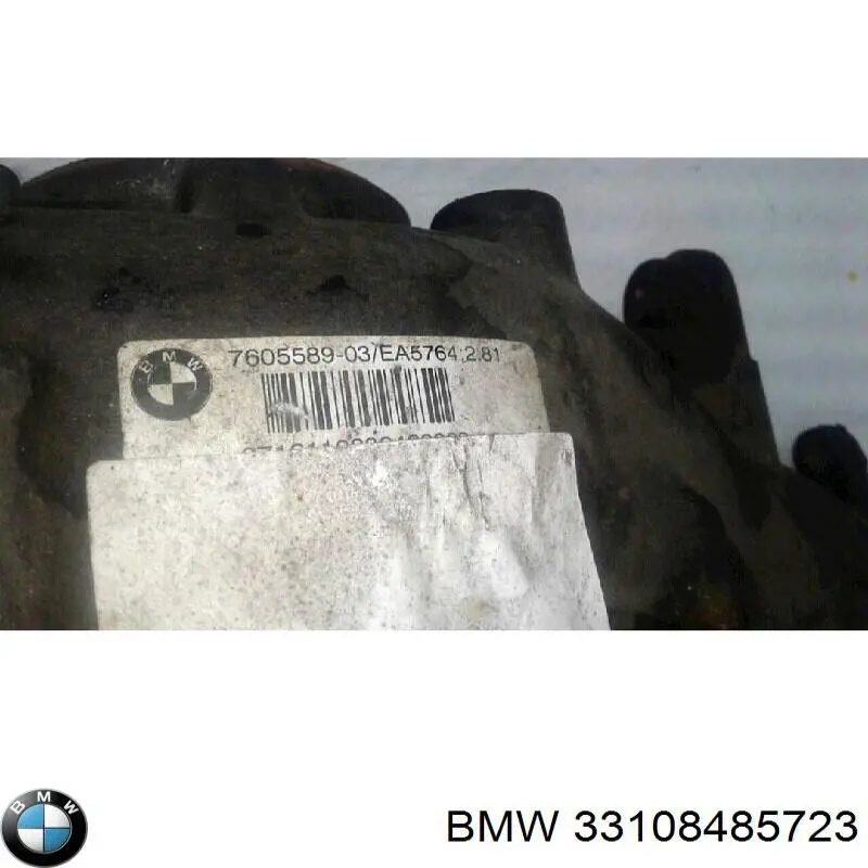  33108485723 BMW