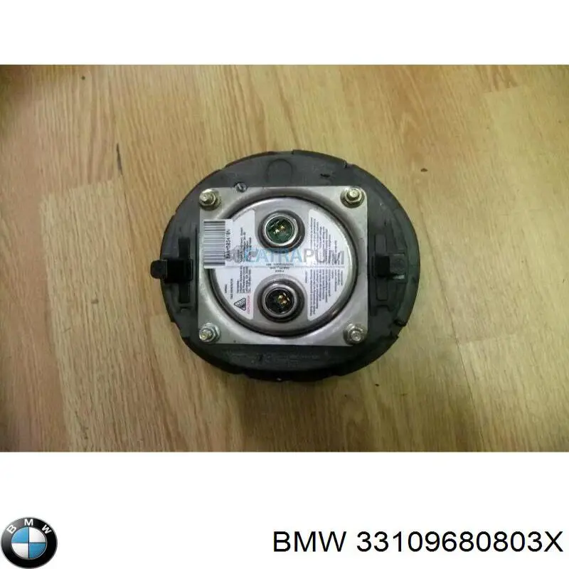Купить 309763590AB BMW Подушка AIRBAG водительская