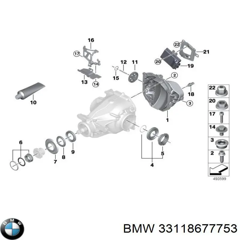 33118677753 BMW 