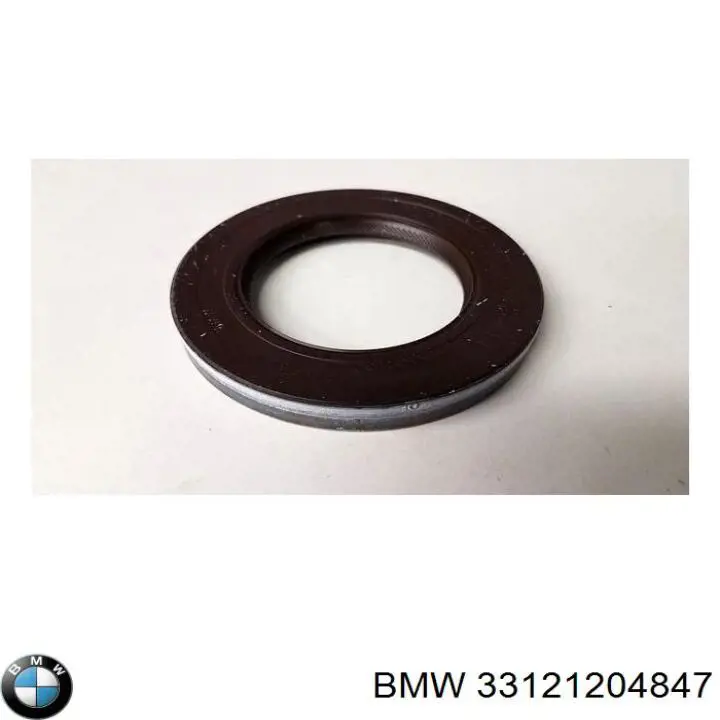 Купить 33121204847 BMW Сальник хвостовика