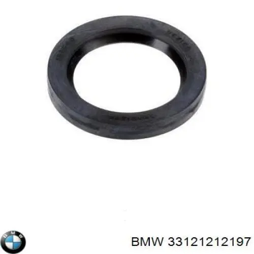Сальник хвостовика редуктора заднего моста на BMW 5 (E34) купить.