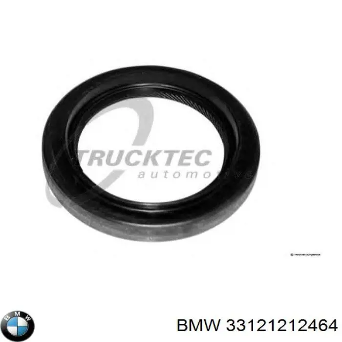 Купить 33121212464 BMW Сальник редуктора заднего моста