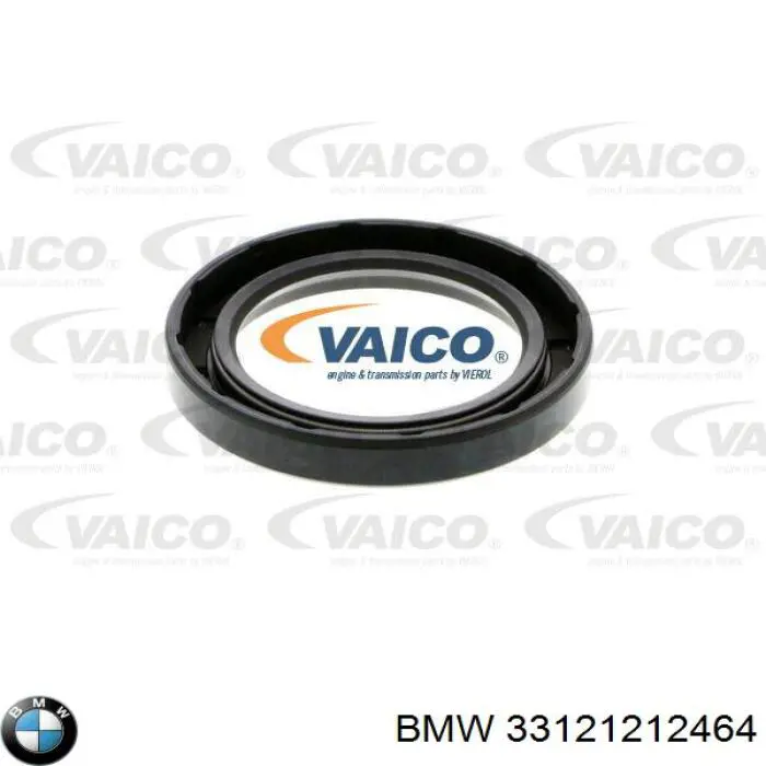 Сальник редуктора заднего моста BMW 33121212464 цена, от 6.36 USD