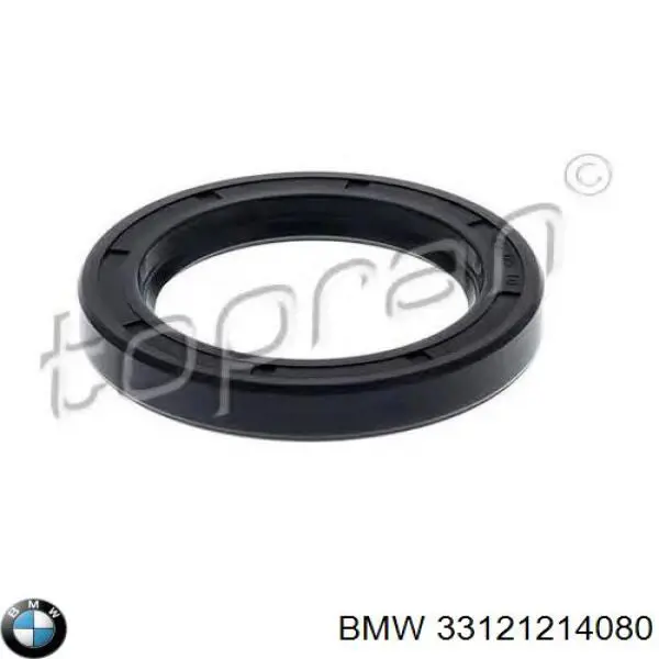 Сальник редуктора заднего моста 33121214080 BMW