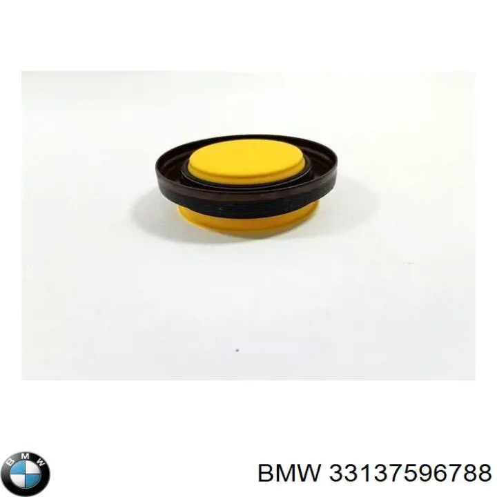 33137596788 BMW Сальник редуктора заднего моста