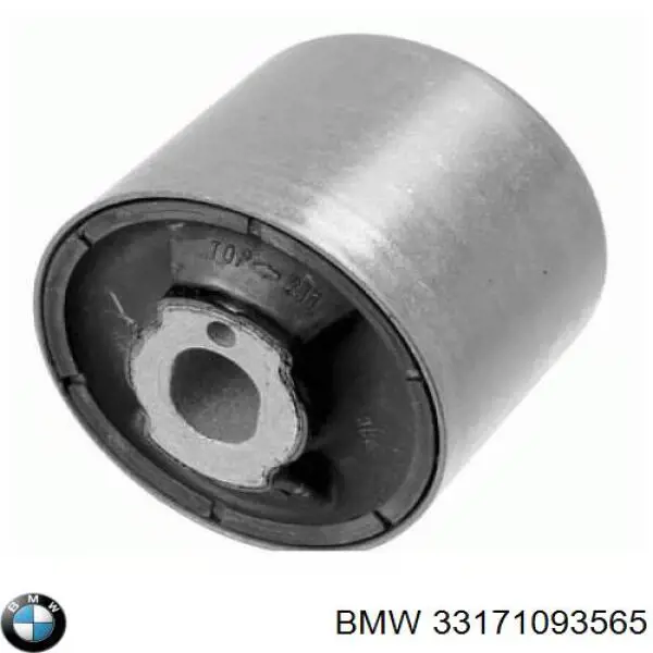 33171093565 BMW сайлентблок задней балки (подрамника)