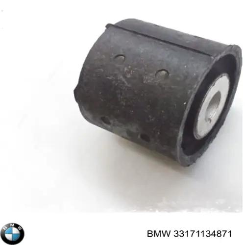 Сайлентблок подрамника задний BMW 33171134871