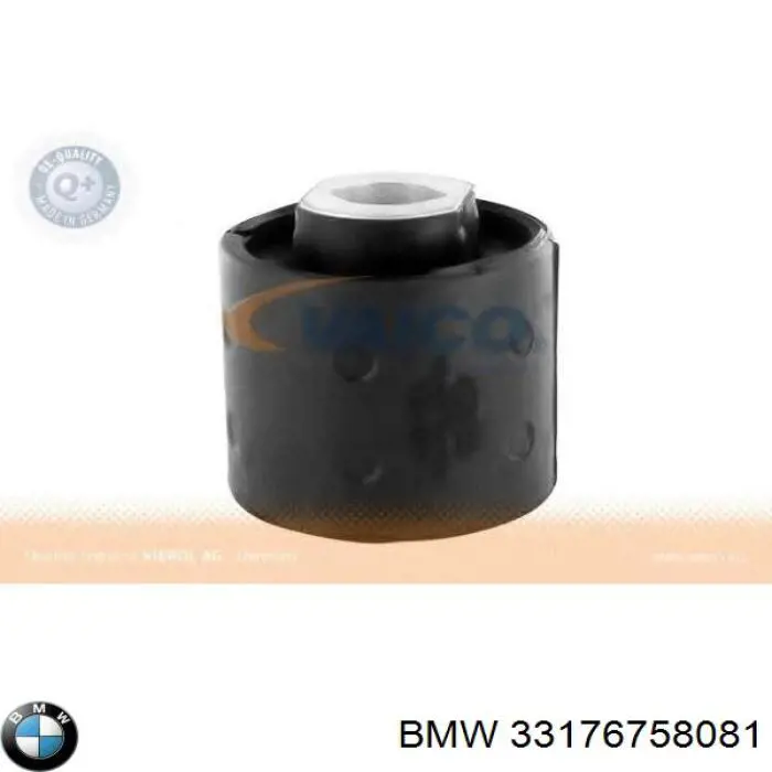 33176758081 BMW сайлентблок задней балки (подрамника)