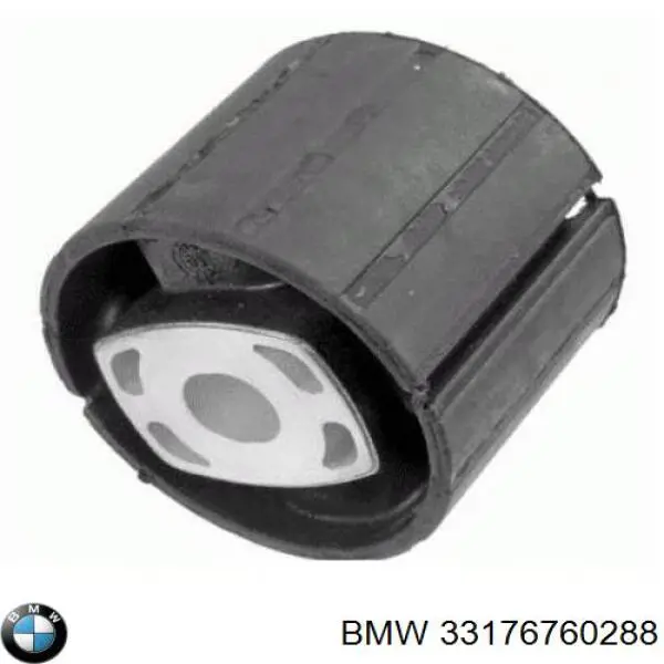 33176760288 BMW сайлентблок задней балки (подрамника)