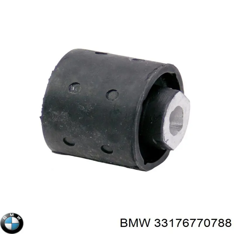 Купить 33176770788 BMW Сайлентблок задней балки