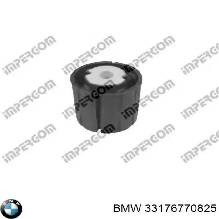 Сайлентблок заднего подрамника BMW 33176770825 цена, от 23.59 USD
