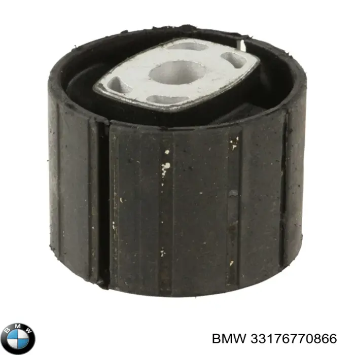 Сайлентблок задней балки 33176770866 BMW